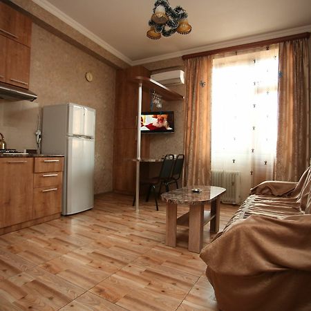 טביליסי Aparthotel Otin מראה חיצוני תמונה
