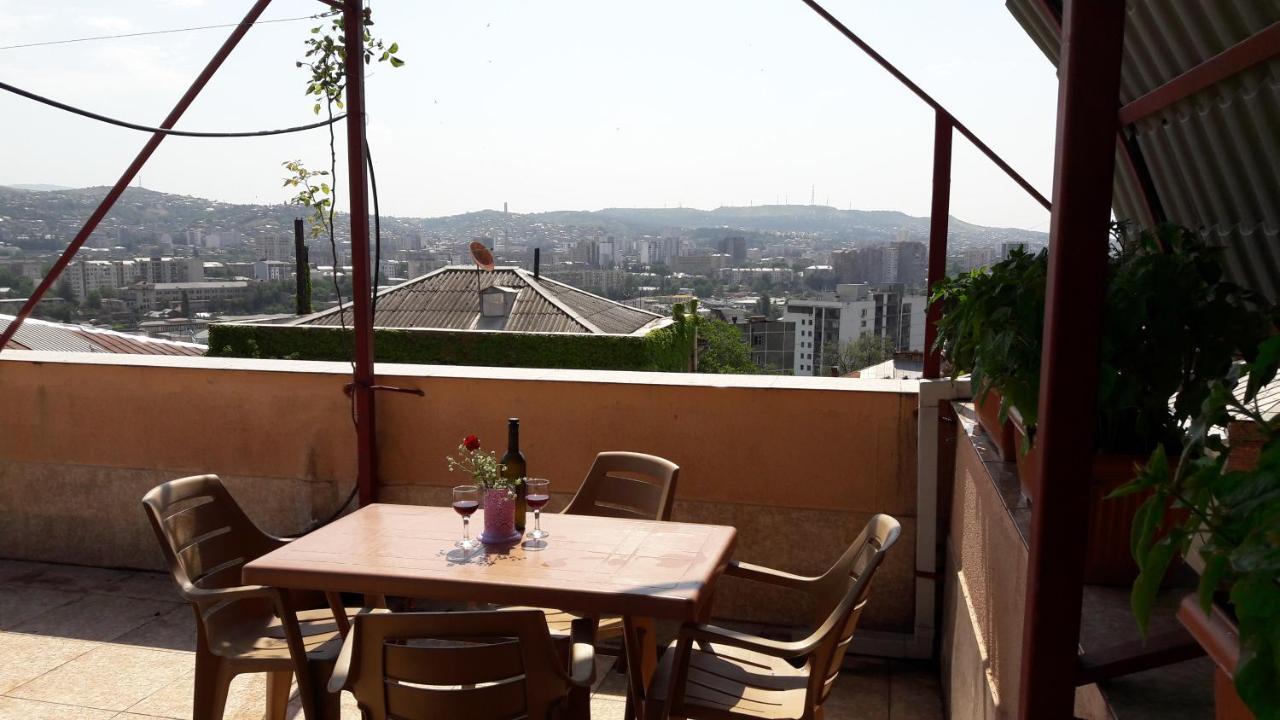 טביליסי Aparthotel Otin מראה חיצוני תמונה