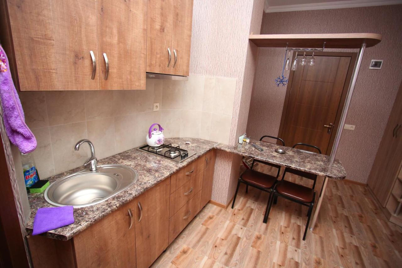 טביליסי Aparthotel Otin מראה חיצוני תמונה