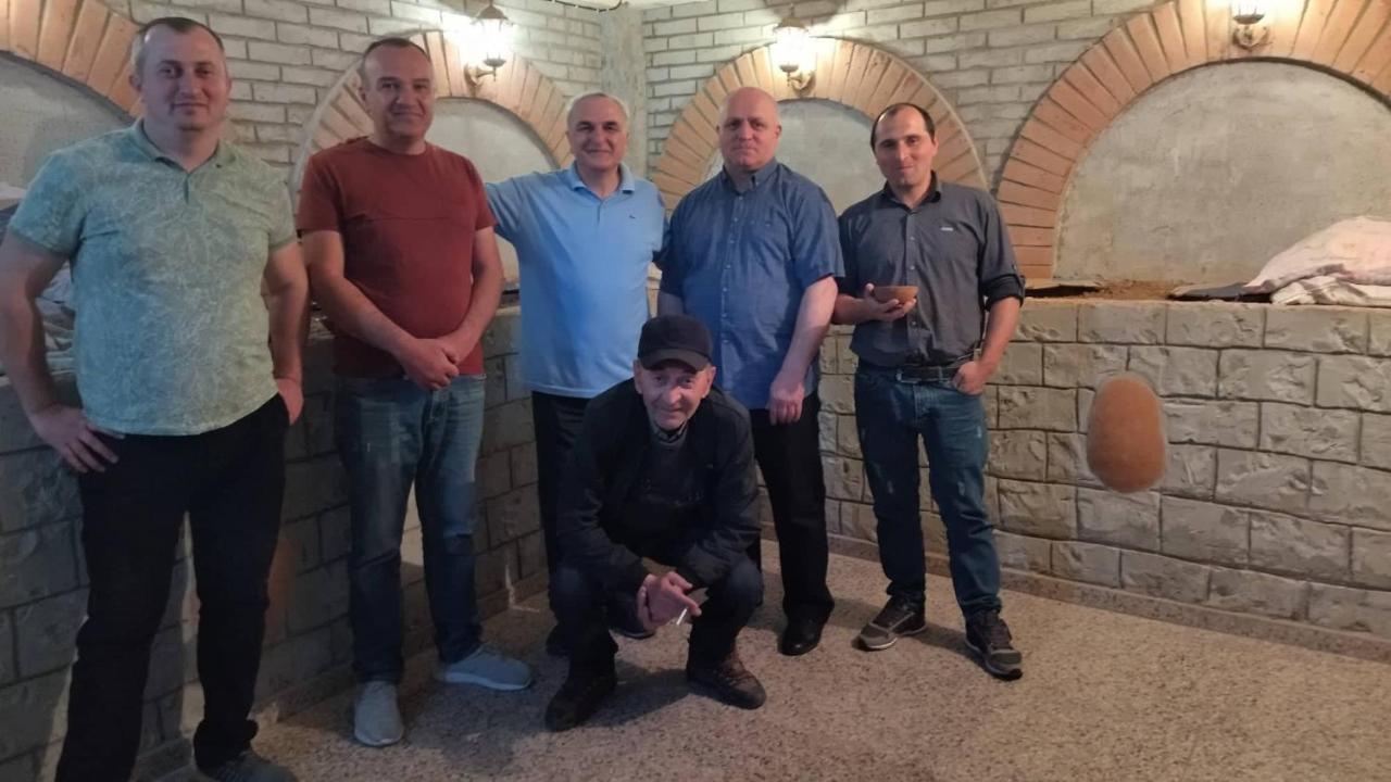 טביליסי Aparthotel Otin מראה חיצוני תמונה