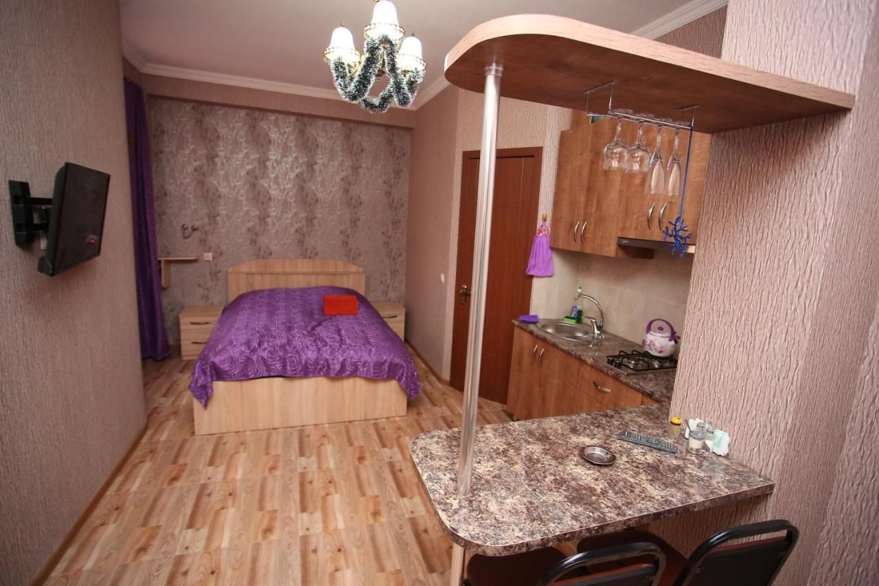 טביליסי Aparthotel Otin מראה חיצוני תמונה