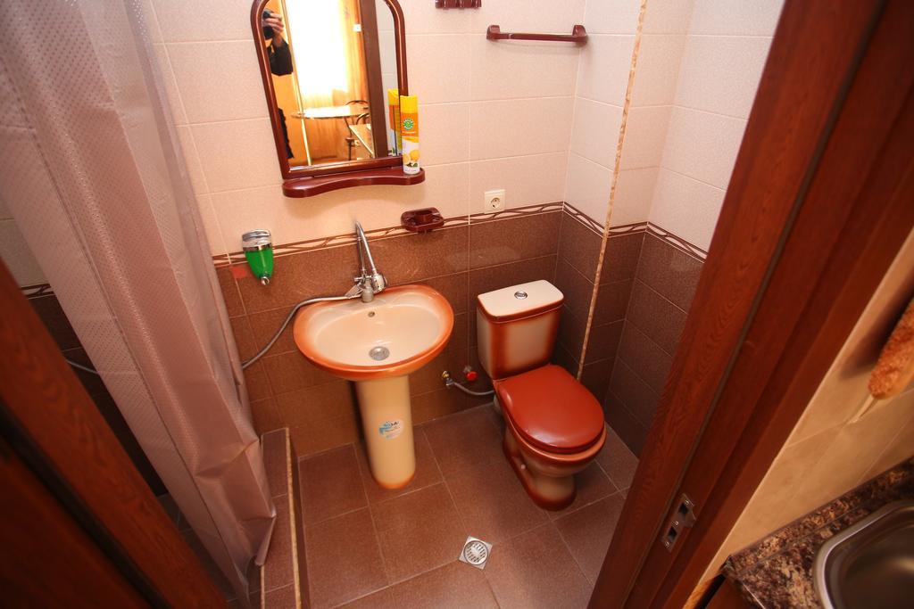 טביליסי Aparthotel Otin מראה חיצוני תמונה