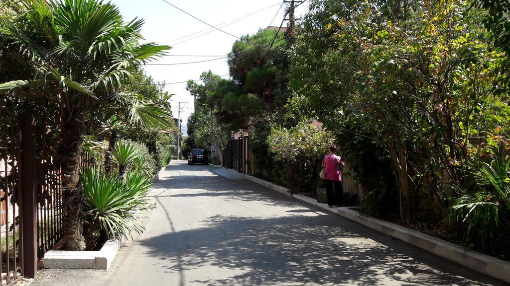 טביליסי Aparthotel Otin מראה חיצוני תמונה