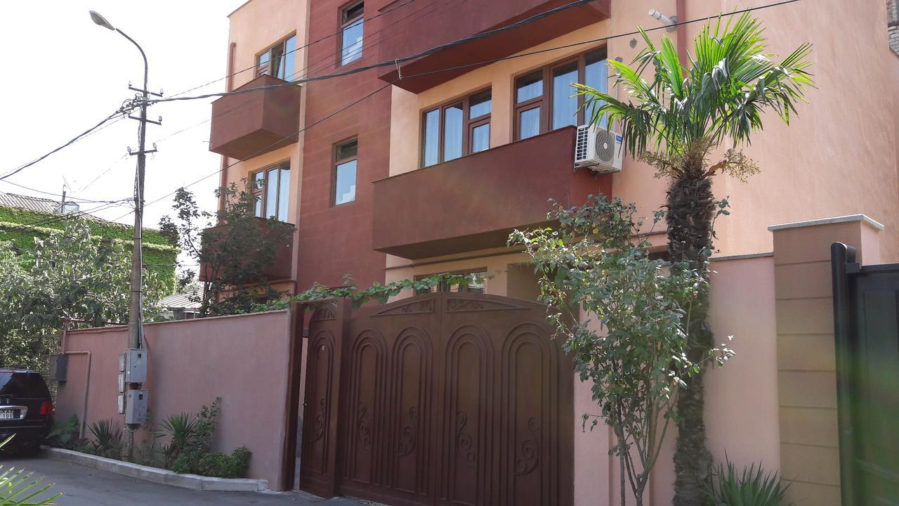 טביליסי Aparthotel Otin מראה חיצוני תמונה