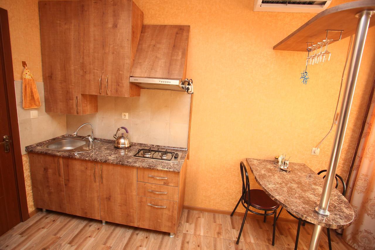 טביליסי Aparthotel Otin מראה חיצוני תמונה