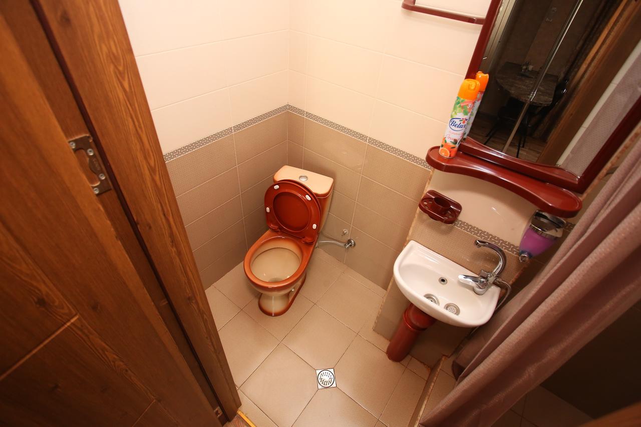 טביליסי Aparthotel Otin מראה חיצוני תמונה