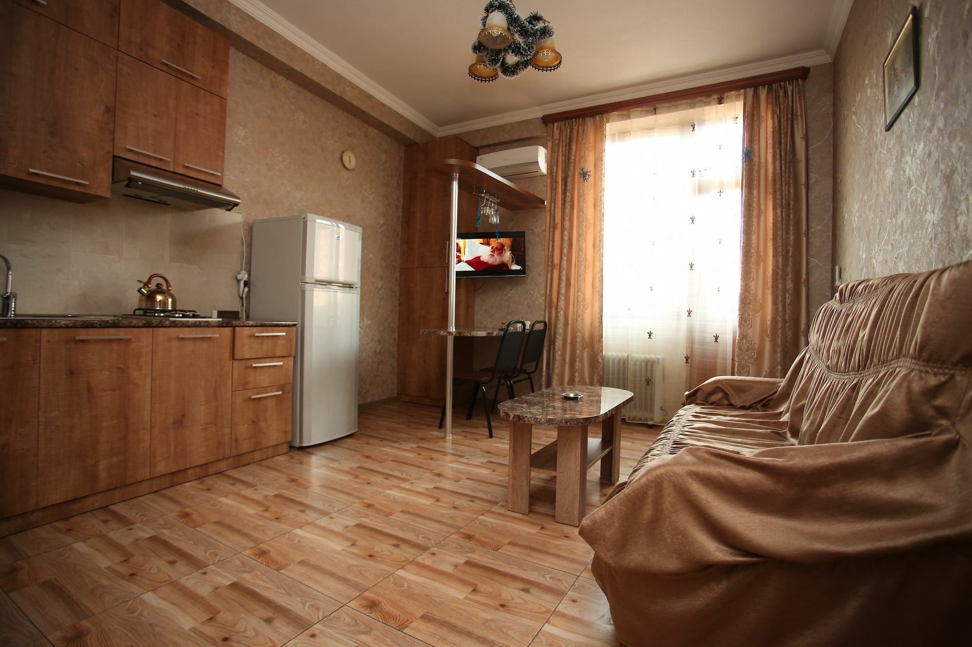 טביליסי Aparthotel Otin מראה חיצוני תמונה